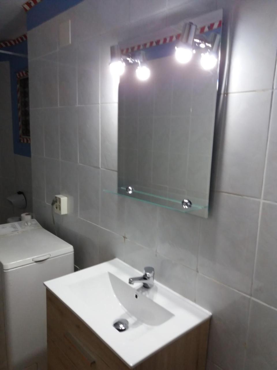 Habitaciones Cerca Del Mar Reus Bagian luar foto